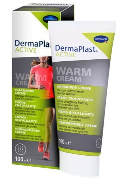 PAUL HARTMANN AG Dermaplast® Active Warming Cream