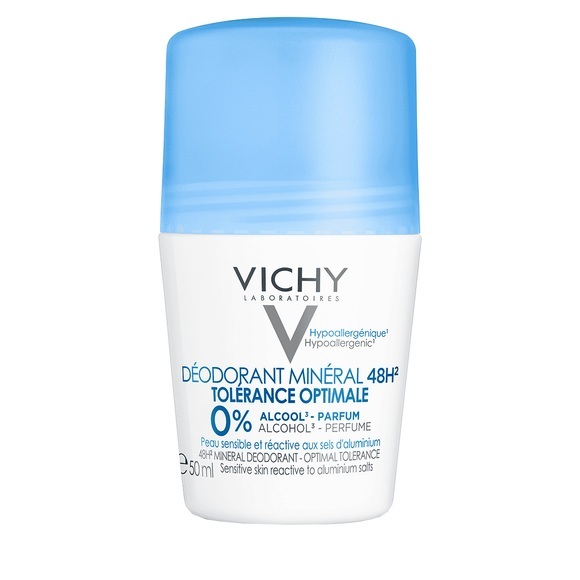 L'Oreal Deutschland GmbH - Vichy Vichy Roll-On Mineral Deodorant