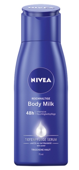 Nivea Body Milk 75ml