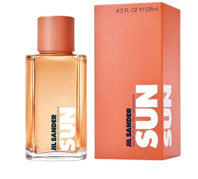 Jil Sander Sun Jil Sander Sun Sun parfum 125.0 ml