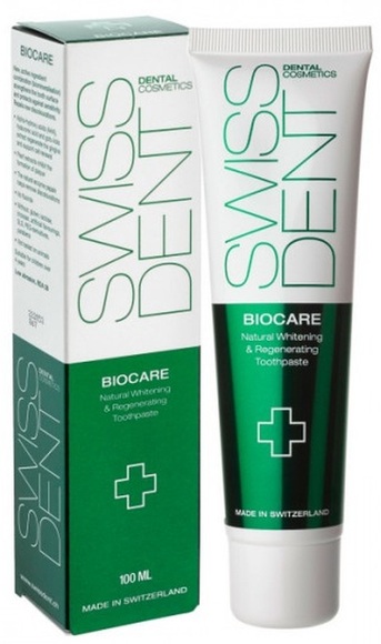 Swissdent Biocare Zahnpasta (100 ml)