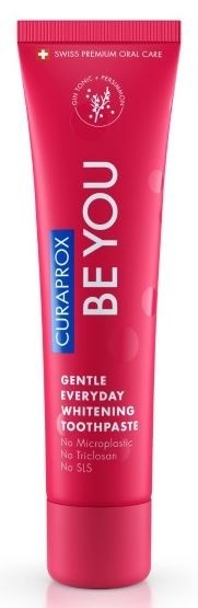 Curaprox BE YOU Gintonic+Kaki rot 60 ml