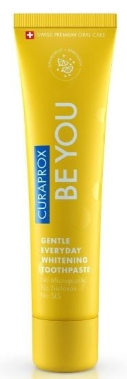 Curaprox BE YOU Grapefruit+Bergamotte gelb 60 ml