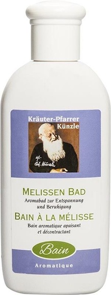 Kräuter-Pfarrer Künzle Melissen Bad (200 ml)