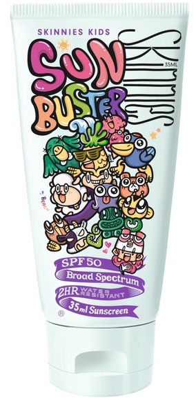 Skinnies Sonnengel Kinder SPF50 (35ml)