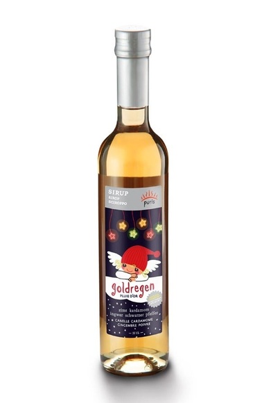 Puris Sirup Edition Engeli Goldregen (6x50 cl)