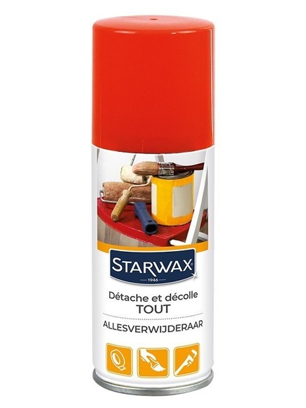 STARWAX Löst und entfernt alles (F) (100 ml)