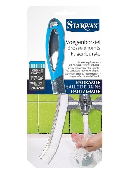 STARWAX Fugenbürste (1 Stück)