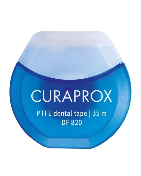 Curaprox DF 820 PTFE Zahnseide 35 Meter (1 Stk)