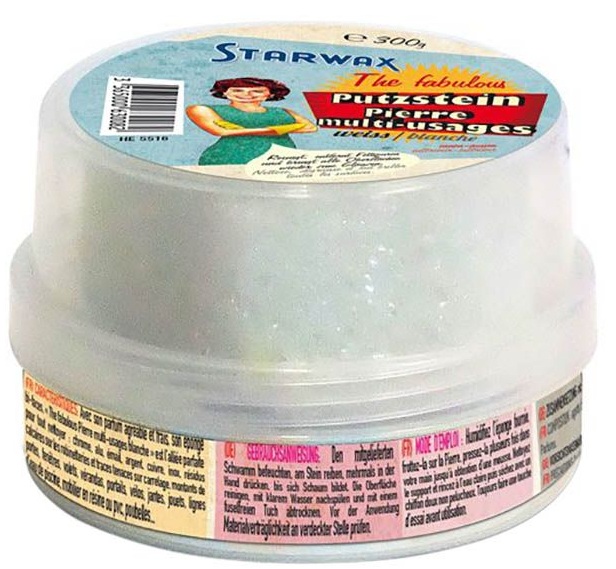Starwax Fabulous Putzstein 300 g