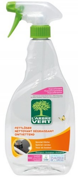 L'ARBRE VERT Fettlöser Küche (740 ml)