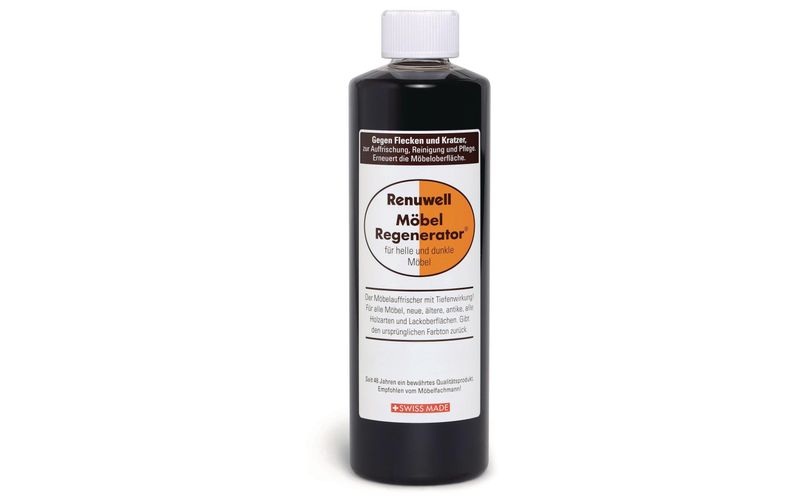 Möbel Regenerator, 500 ml - Erhält den Wert Ihrer guten Möbel