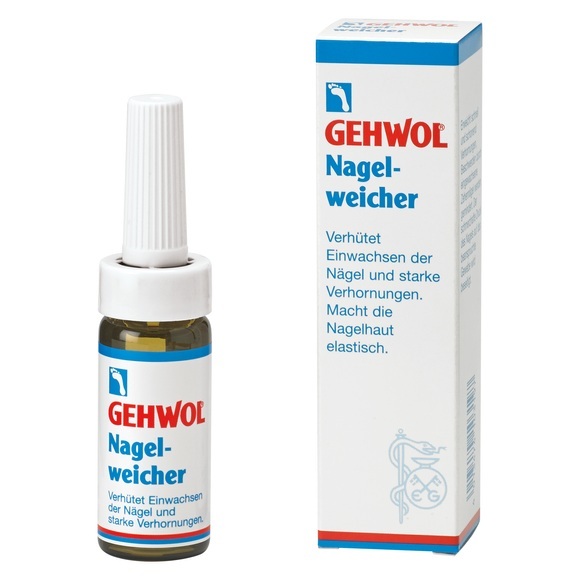 Eduard Gerlach GmbH Gehwol® Nagelweicher