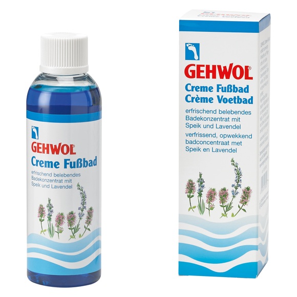 Eduard Gerlach GmbH Gehwol® Creme Fußbad