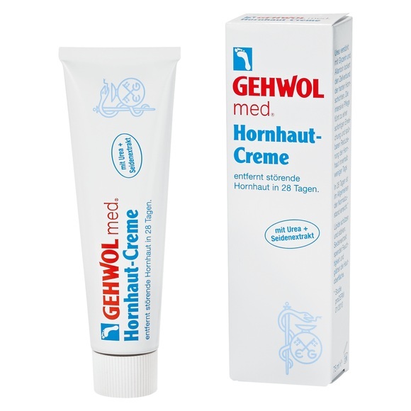 Eduard Gerlach GmbH Gehwol® med Hornhaut-Creme