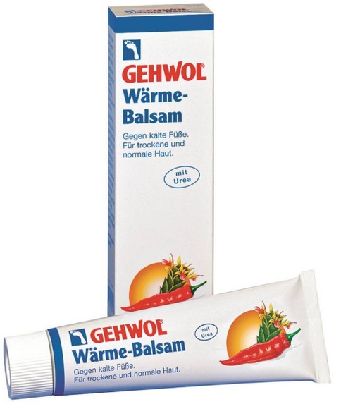 Eduard Gerlach GmbH Gehwol® Wärme-Balsam