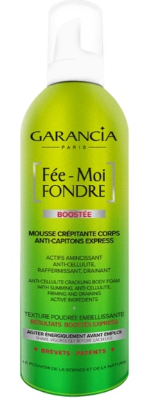 Anti-cellulite Mousse Damen 400ml