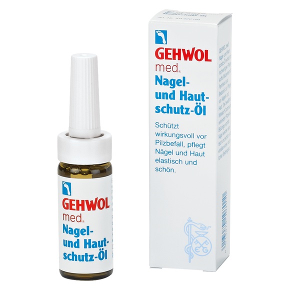 Eduard Gerlach GmbH Gehwol® med Nagel- und Hautschutz-Öl