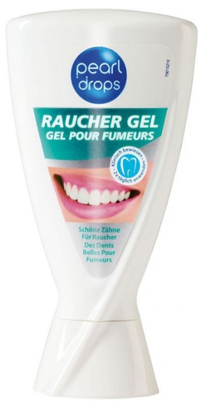 Pearl Drops Raucher 50ml