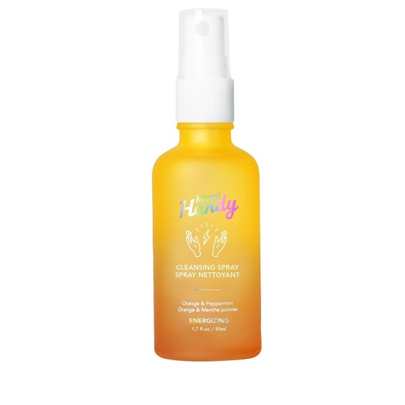 Cleansing Spray Energising Damen