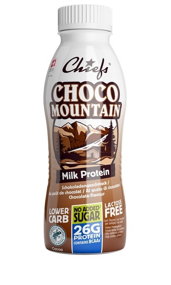 Chiefs Drink Choco