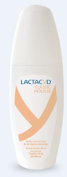 LACTACYD Mousse (150 ml)