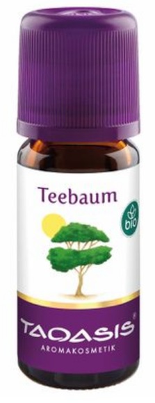 TAOASIS Teebaum Ätherisches Öl Bio (10 ml)