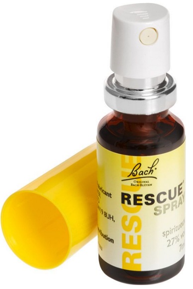 Bach Spray in Faltschachtel (7 ml)