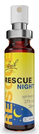 Bach Night Spray in Faltschachtel (7 ml)