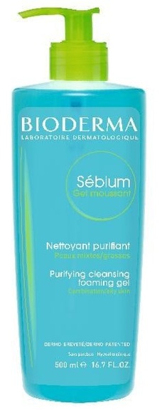 Bioderma Sébium Gel Moussant