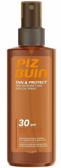Piz Buin - Sonnenöl SPF30 - 150 ml