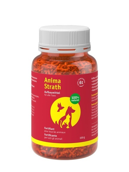 ANIMA-STRATH Granulat 100g