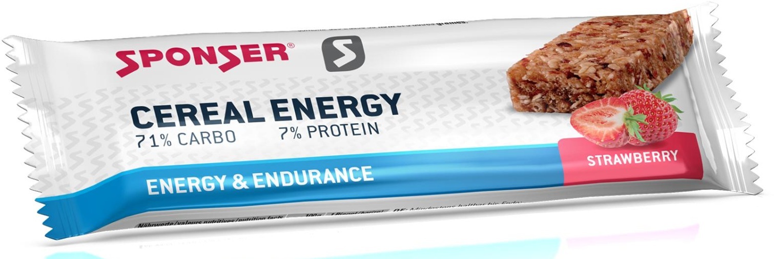 Sponser Energy Riegel 40g