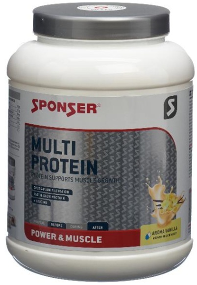 Multi Protein 850 g Proteinpulver