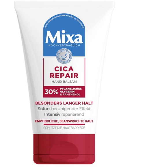 Mixa Handpflege Mixa Handpflege Cica Repair 50.0 ml