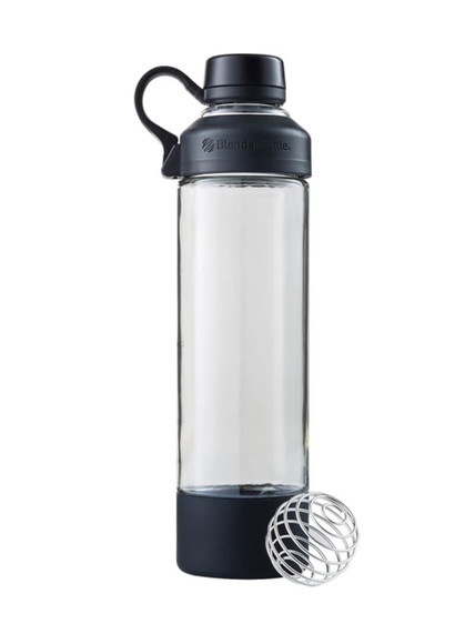 BlenderBottle Mantra Glass Black (600ml)