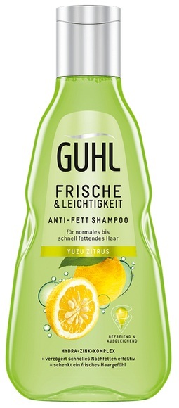 Guhl Frische & Leichtigkeit Shampoo 250 ml