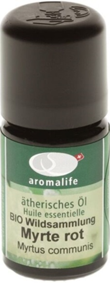 aromalife Myrte Ätherisches Öl (5 ml)