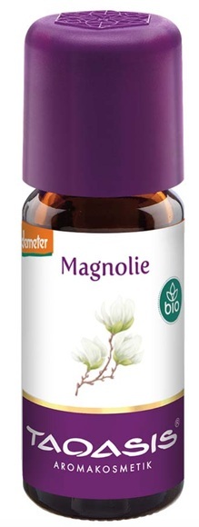 TAOASIS Magnolie ätherisches Öl 2% in Jojobaöl (10ml)