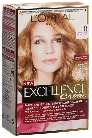 Excellence Excellence Creme