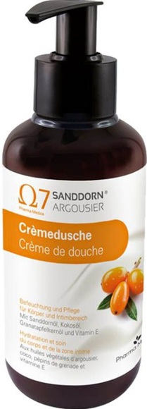 SANDDORN ARGOUSIER Cremedusche (200 ml)