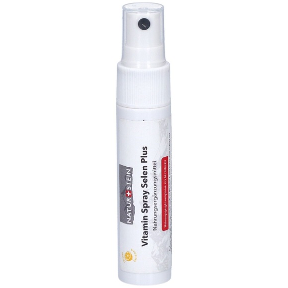 NATURSTEIN Vitamin Selen plus Spray (25 ml)