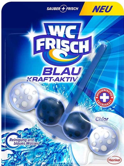 WC FRISCH KRAFT-AKTIV