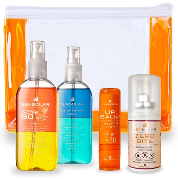 SENSOLAR Handy Set LSF50 (1 Stk)