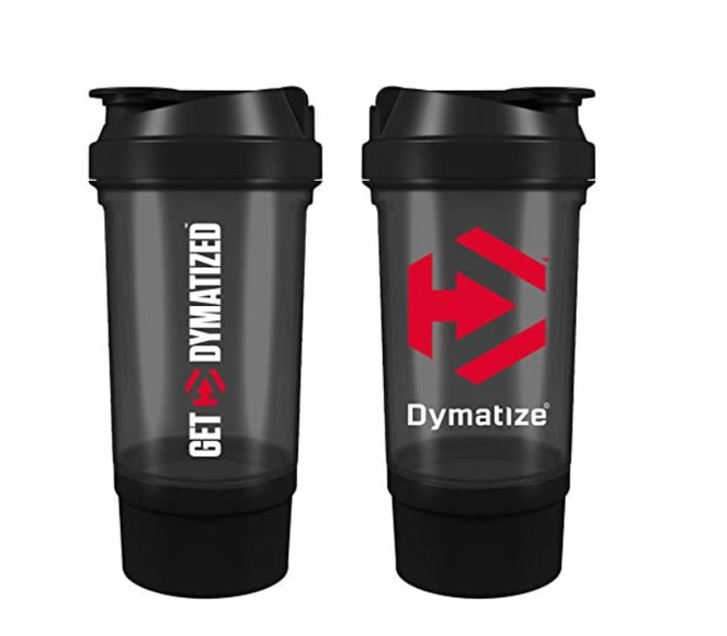 Dymatize Shaker black - 1 Stk