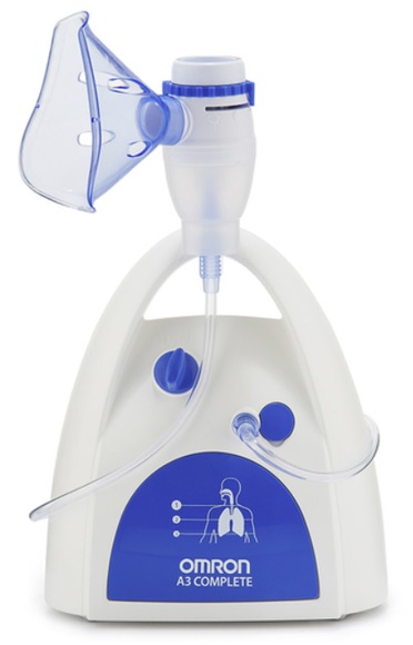 Omron Inhalationsgerät A3 Complete (1 Stück)