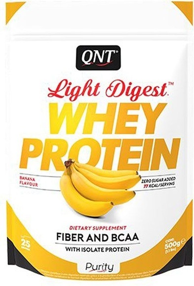 Light Digest Whey 500 g Proteinpulver