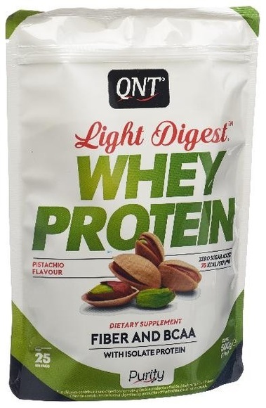 Light Digest Whey 500 g Proteinpulver