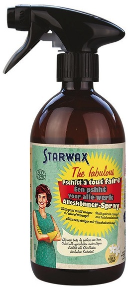 STARWAX The fabulous the Alleskönner-Spray (1 lt)