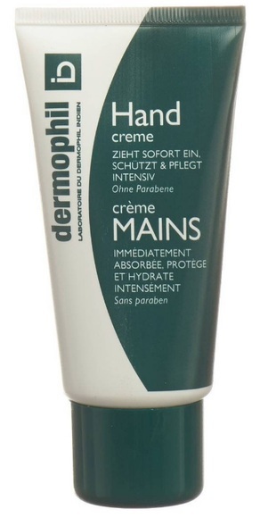 dermophil indien Handcreme (75 ml)